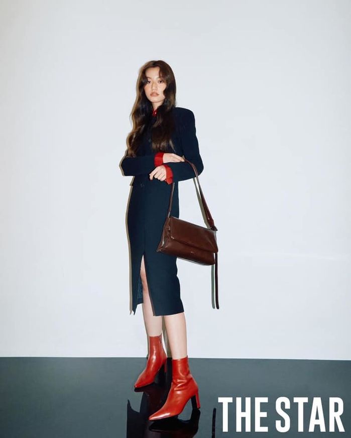 Idol nữ Gen 4 cao nhất hội: Wonyoung 173cm chỉ muốn ngừng cao