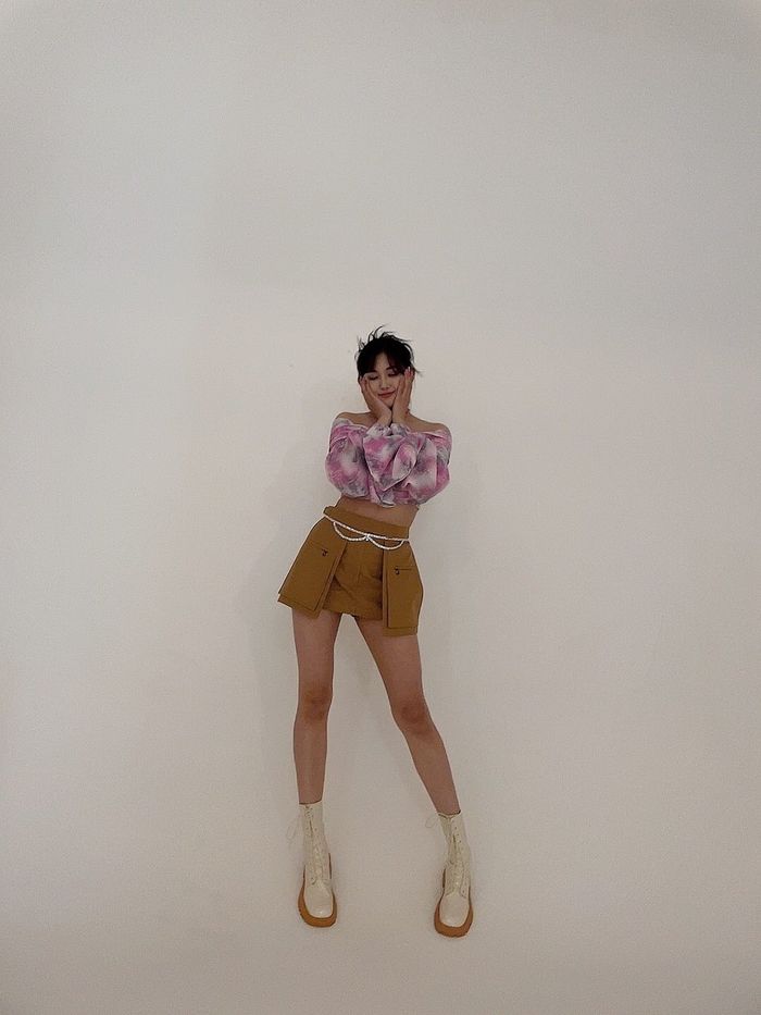 Idol nữ Gen 4 cao nhất hội: Wonyoung 173cm chỉ muốn ngừng cao