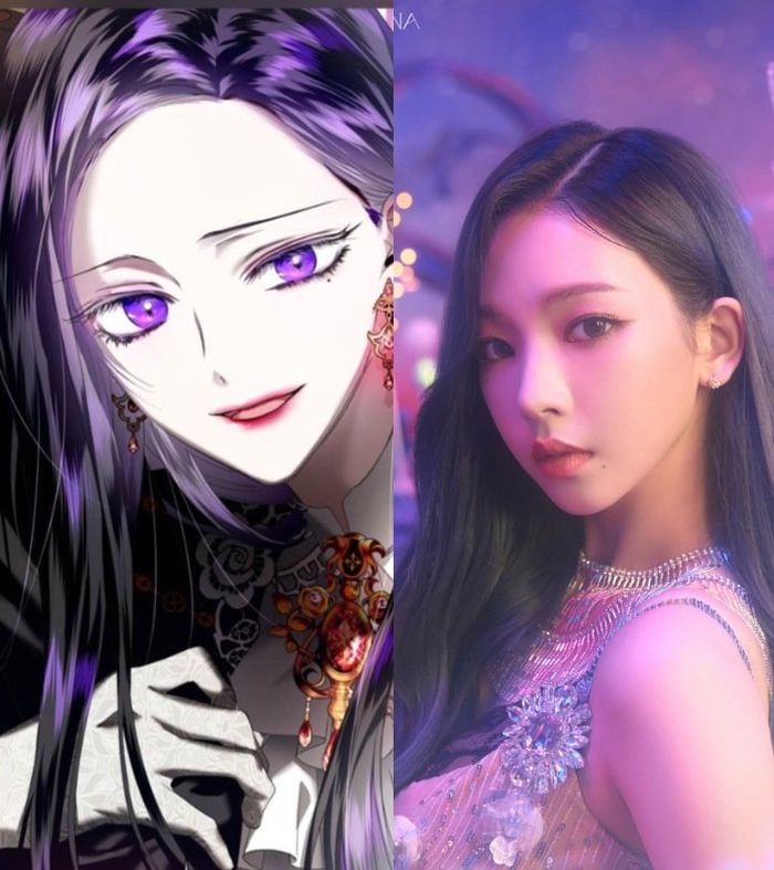 Idol sở hữu visual đậm chất webtoon: Taeyeon, Winter đẹp vô thực