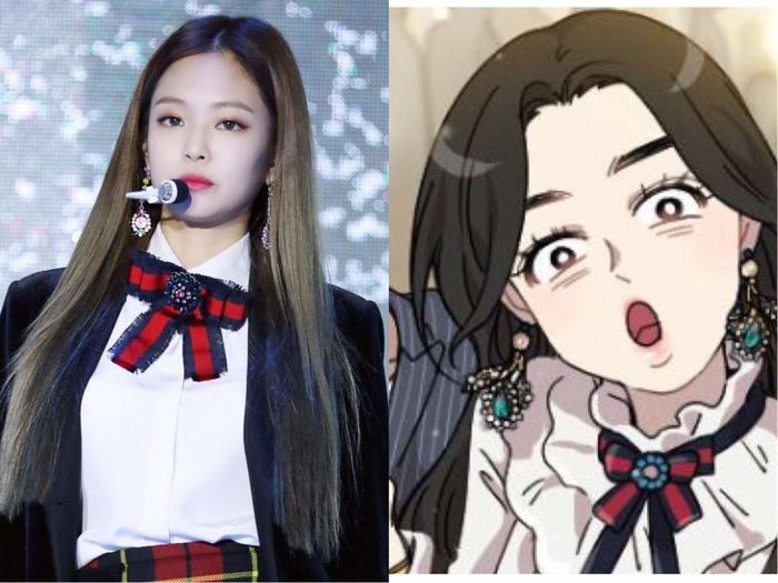 Idol sở hữu visual đậm chất webtoon: Taeyeon, Winter đẹp vô thực