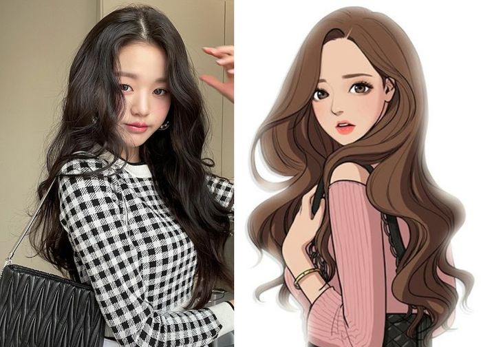 Idol sở hữu visual đậm chất webtoon: Taeyeon, Winter đẹp vô thực