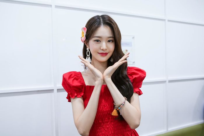 Jang Wonyoung tuổi 18: Thiếu nữ xinh đẹp, nàng thơ nhiều thương hiệu