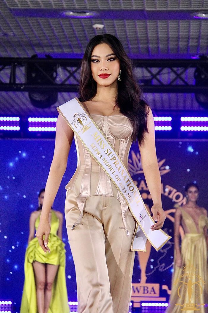 Kim Duyên chiến thắng phần thi Top Model: Ngôi vị Hoa hậu ngày một gần