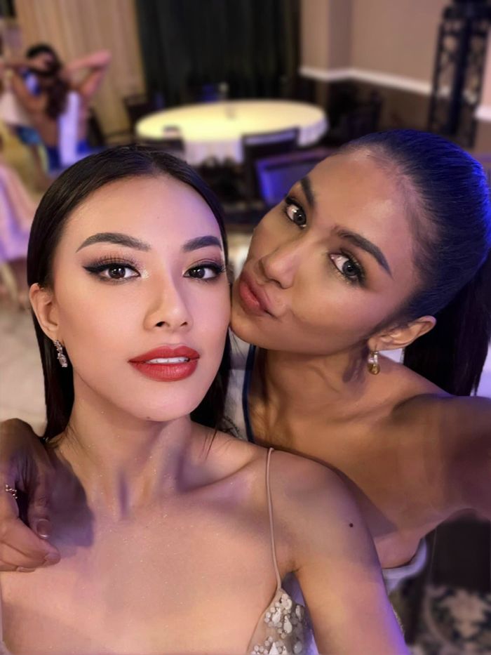 Kim Duyên chiến thắng phần thi Top Model: Ngôi vị Hoa hậu ngày một gần