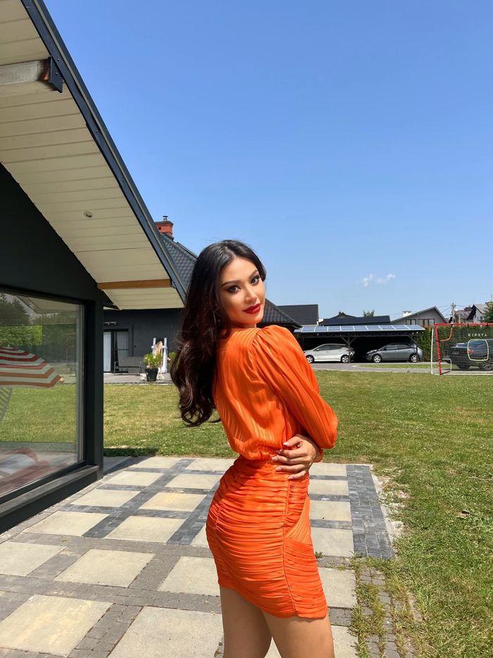 Kim Duyên chiến thắng phần thi Top Model: Ngôi vị Hoa hậu ngày một gần