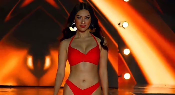 Bán kết Miss Supranational: Kim Duyên ăn đứt thời thi Miss Universe