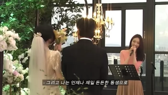 Lễ cưới mỹ nữ Davichi: Mất tiền tỷ, nhìn phong bì đàn em mà choáng