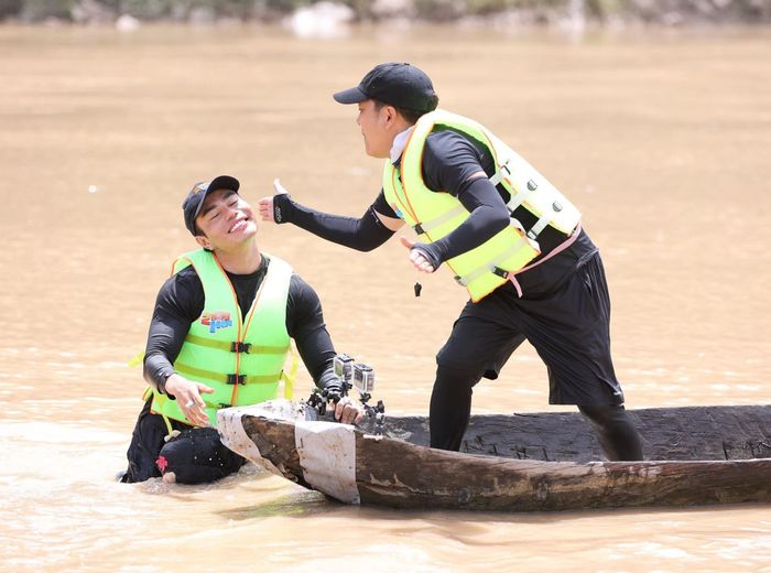 Lê Dương Bảo Lâm viên mãn sau 7 năm đăng quang Cười Xuyên Việt