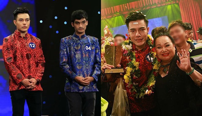 Lê Dương Bảo Lâm viên mãn sau 7 năm đăng quang Cười Xuyên Việt