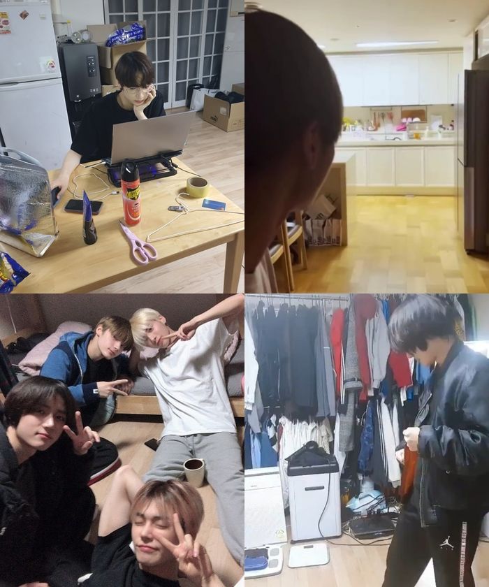 Các idol Kpop vẫn ở kí túc xá: Tiện ghi hình lại tiết kiệm chi phí