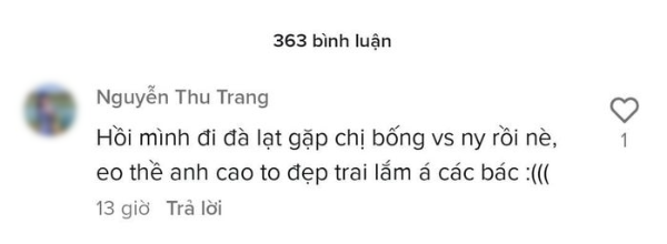 Mặc kệ drama, Lê Bống lần đầu công khai người yêu