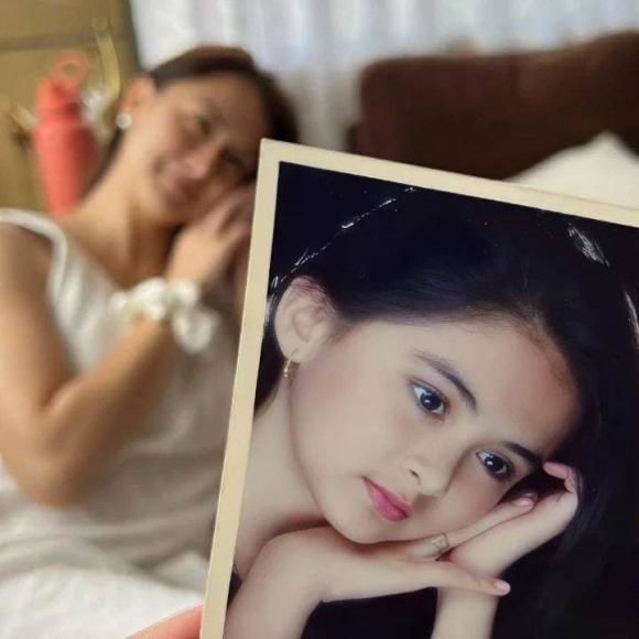 Marian Rivera khoe ảnh thuở còn son: Fan nhìn mà thả tim không ngớt