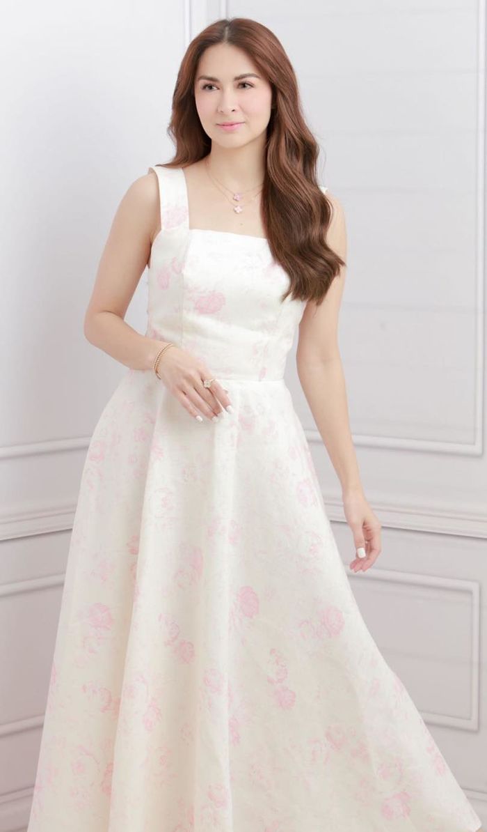 Marian Rivera khoe ảnh thuở còn son: Fan nhìn mà thả tim không ngớt