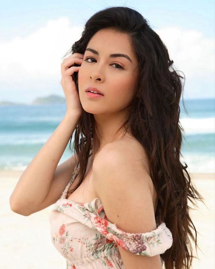 Marian Rivera khoe ảnh thuở còn son: Fan nhìn mà thả tim không ngớt