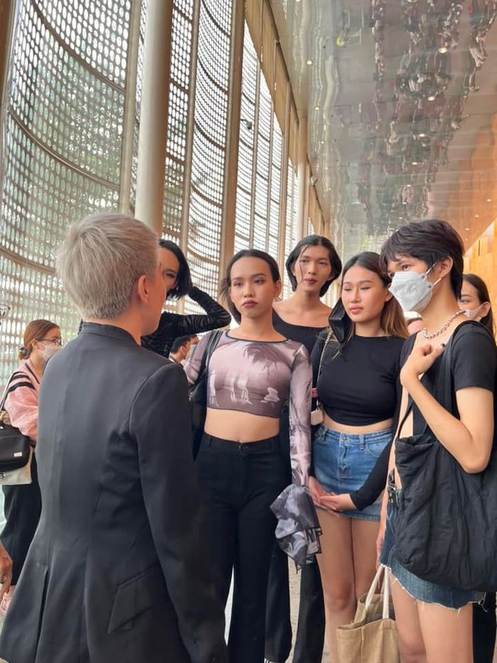 Mẹ chồng quốc dân U60 trúng tuyển show thời trang: lăm le vào Vbiz
