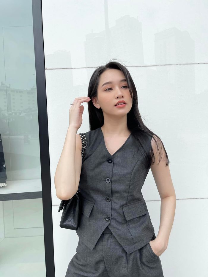 ĐỘC QUYỀN: Mẹ Trúc Anh con bé lên 5kg mùa dịch chưa xuống