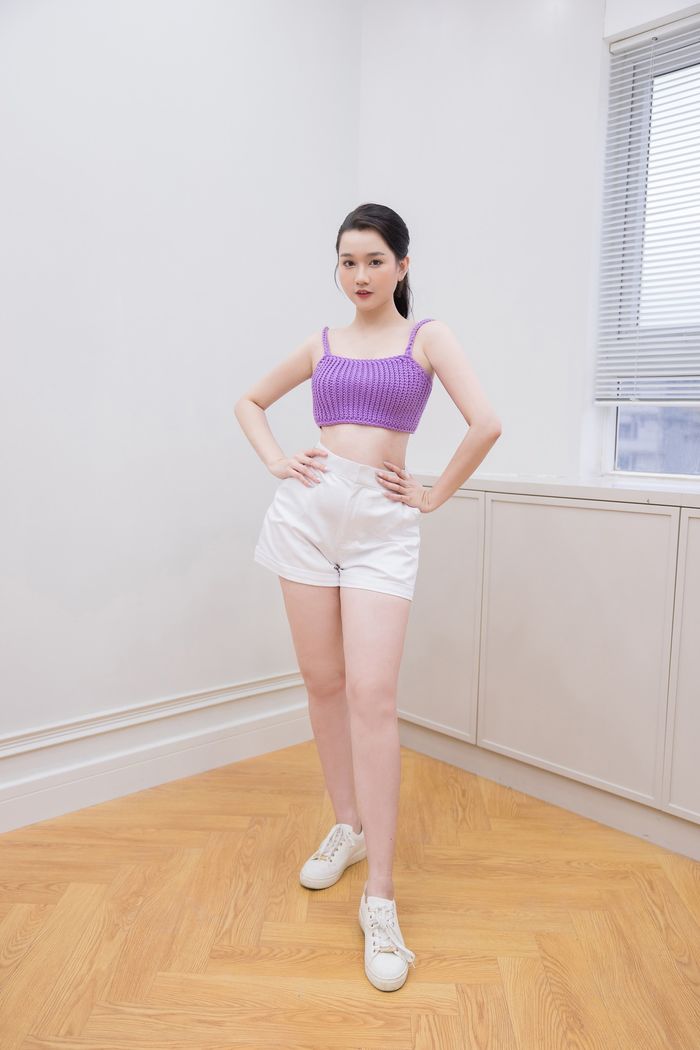 ĐỘC QUYỀN: Mẹ Trúc Anh con bé lên 5kg mùa dịch chưa xuống