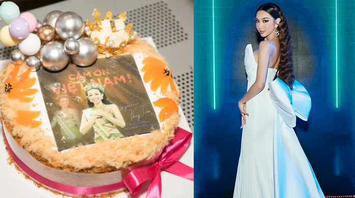 Món tủ của các nàng Hậu: Thảo Nhi - Thủy Tiên mê bún bò