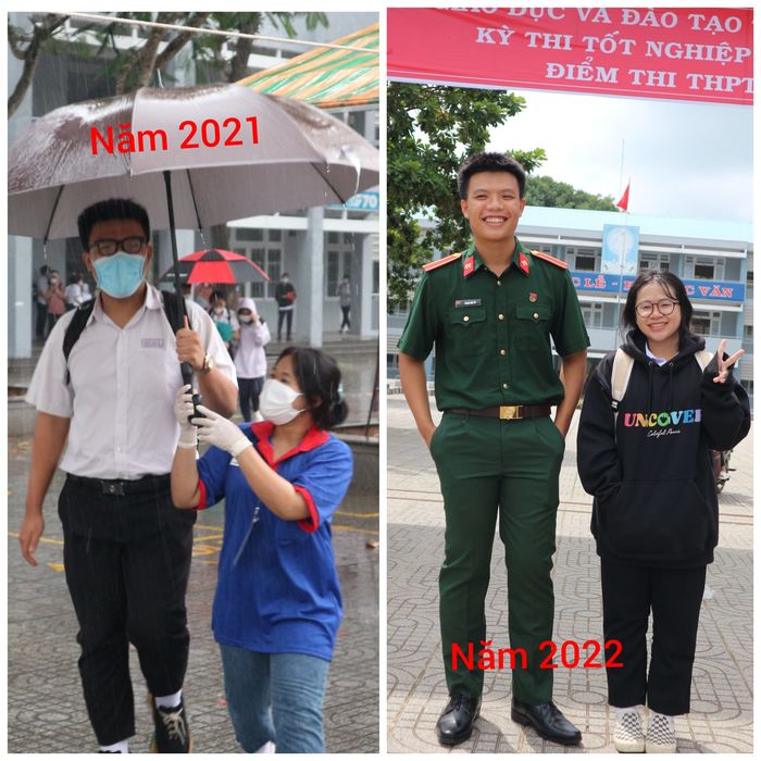 Muôn kiểu tiếp sức mùa thi: Đi một về hai, cơ hội cho team ế đây rồi