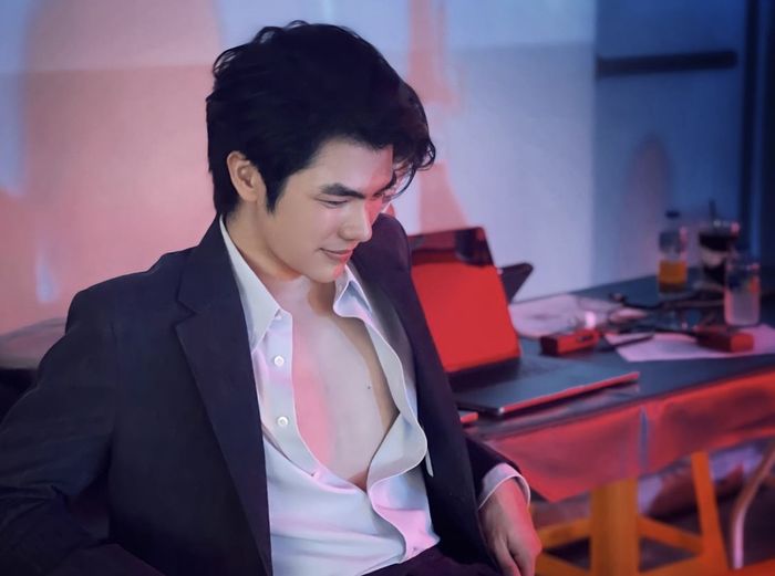 Mỹ nam phim boylove hot nhất Thái Lan: Sinh ra đã ngậm thìa vàng