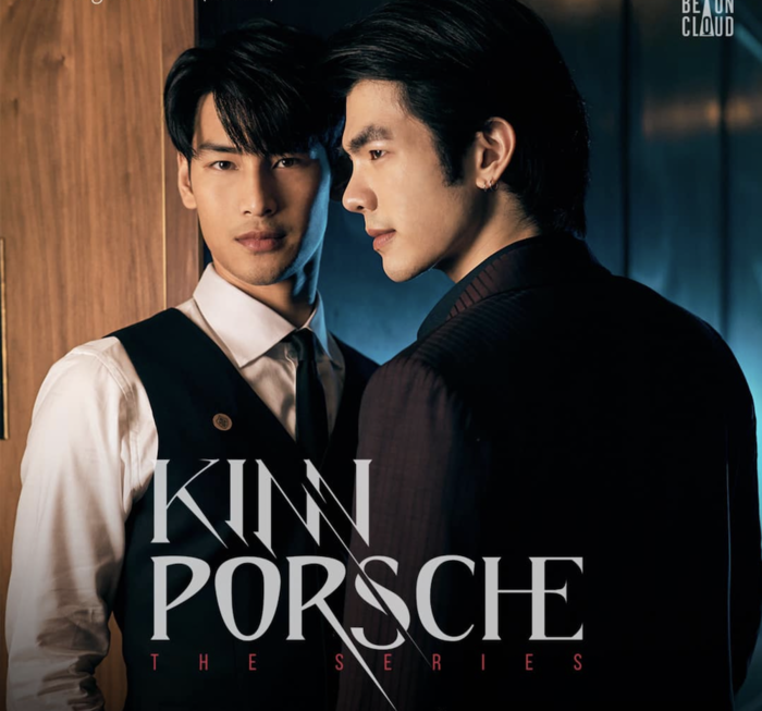 Mỹ nam phim boylove hot nhất Thái Lan: Sinh ra đã ngậm thìa vàng