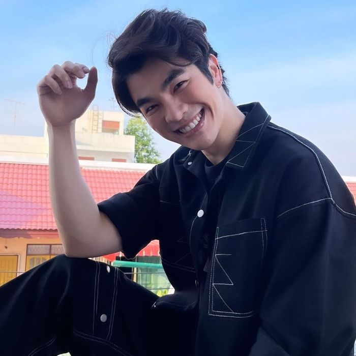 Mỹ nam phim boylove hot nhất Thái Lan: Sinh ra đã ngậm thìa vàng