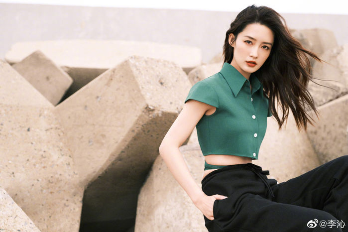 Mỹ nhân Cbiz là bản sao Lưu Diệc Phi: Visual na ná, khí chất thua xa