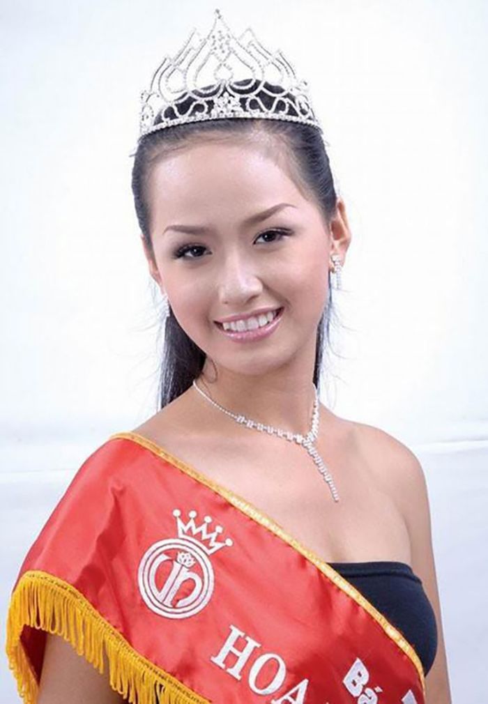 Mỹ nhân Việt hồi nhỏ đã ăn mặc xịn: Hoa hậu Thuỳ Tiên như fashionista