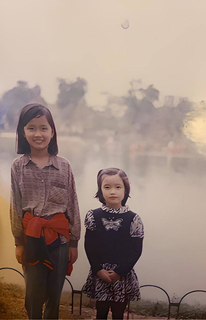 Mỹ nhân Việt hồi nhỏ đã ăn mặc xịn: Hoa hậu Thuỳ Tiên như fashionista