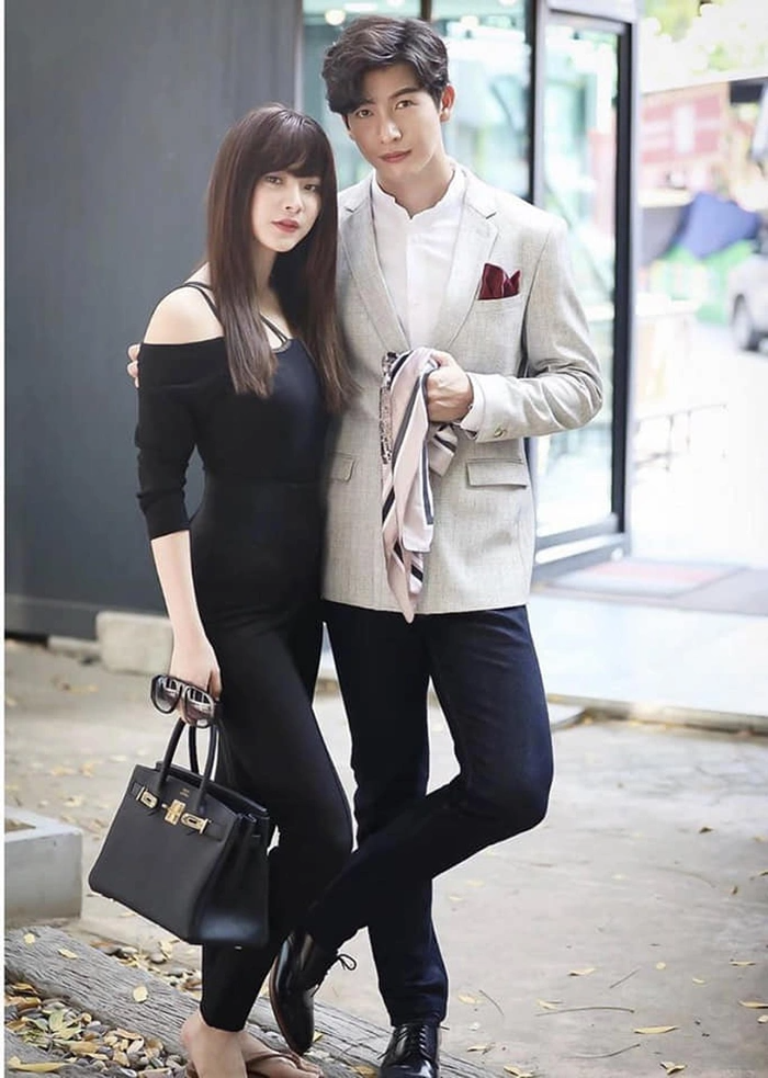 Baifern đứng cạnh ai cũng bùng nổ visual: Tor đòi đóng phim chung