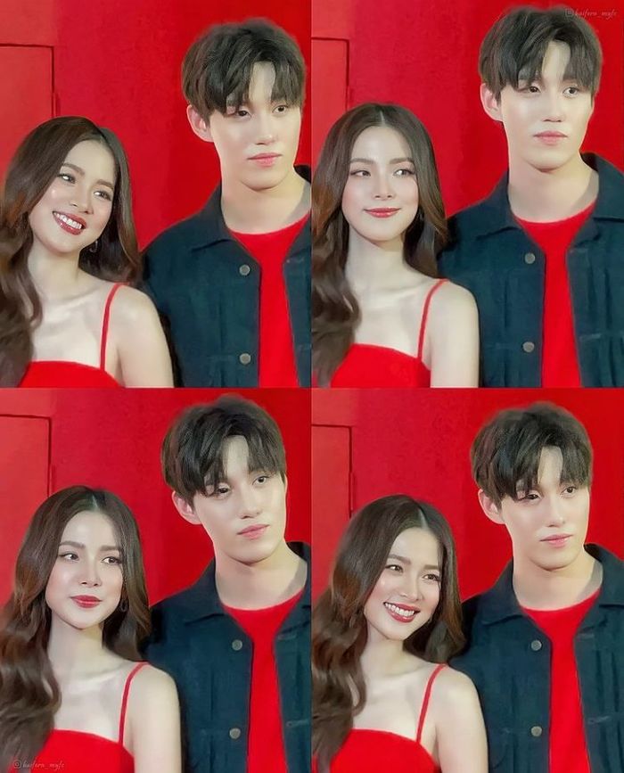 Baifern đứng cạnh ai cũng bùng nổ visual: Tor đòi đóng phim chung