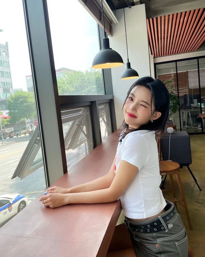 Mỹ nữ (G)I-DLE lắm tài nhiều tật: Lùm xùm đạo nhạc tới ăn mặc hớ hênh