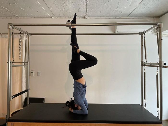 Mỹ nữ Hàn có tỷ lệ cơ thể vượt trội: Karina body chuẩn đồng hồ cát