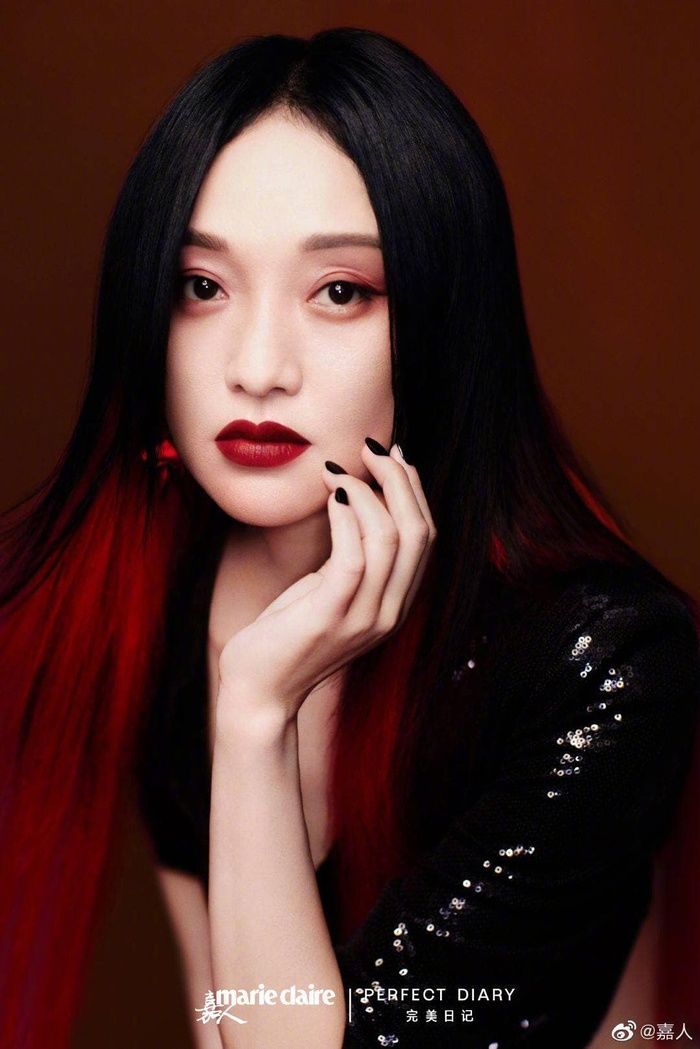 Mỹ nữ Hoa đua nhau tạo hình hồ ly: Dương Mịch đẹp ngất ngây