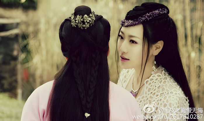 Mỹ nữ Hoa đua nhau tạo hình hồ ly: Dương Mịch đẹp ngất ngây