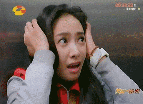 Mỹ nữ trợn mắt nhàm chán trên phim: Dương Tử là bản sao Angela Baby