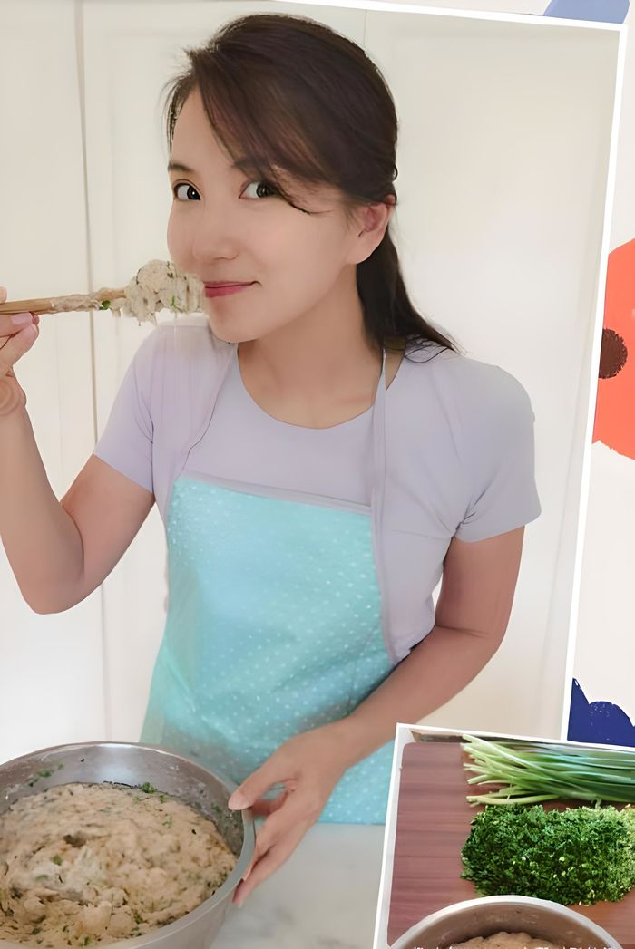 Mỹ nữ vạn người mê Trần Hảo U50: Để mặt mộc, mặc đơn giản vẫn xinh