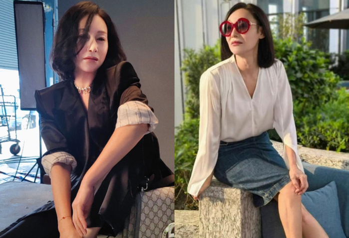Mỹ nhân Ỷ thiên đồ long ký: 62 tuổi chăm khoe dáng, mê đóng phim