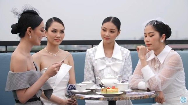 Nam Em giảm cân thành công nhưng phải nương tựa bạn thi cùng