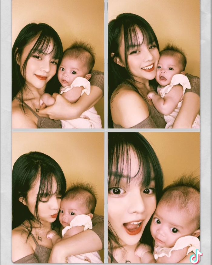 Nàng bỉm Gen-Z quẩy cùng con từ trong bụng đến khi chào đời