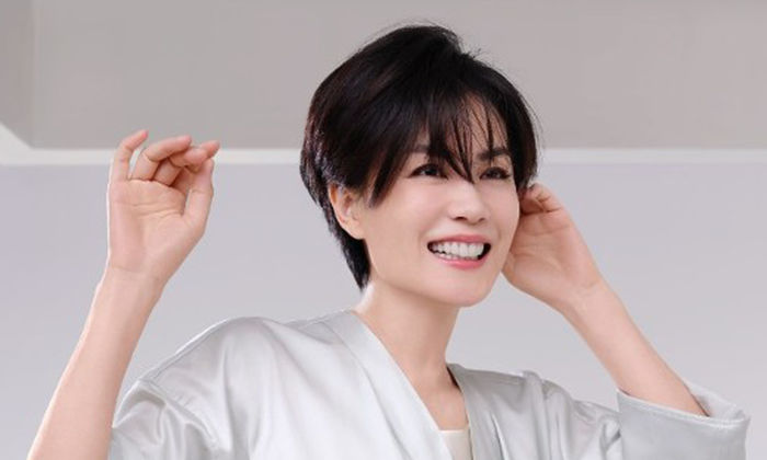 Ngày ấy - bây giờ của sao Cbiz đình đám năm 80-90: Nhã Chi U70 đẹp mê