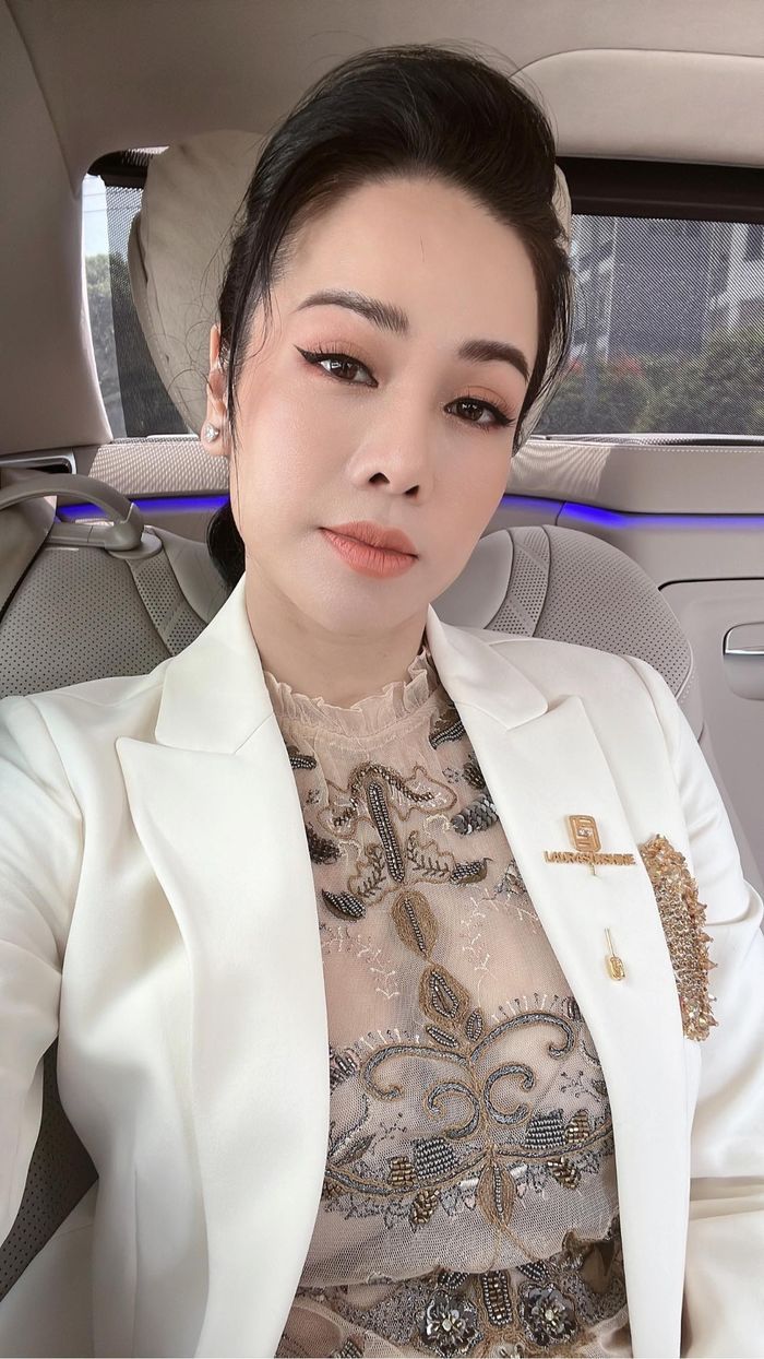 Nhật Kim Anh và chồng cũ lại ra tòa giành quyền nuôi con từ đầu