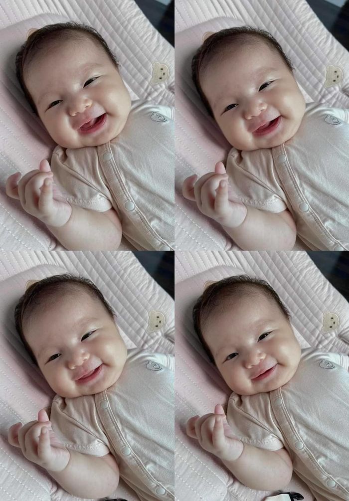 Những ái nữ nhà sao Việt giống cha y đúc: Salim chẳng vớt vát tí nào