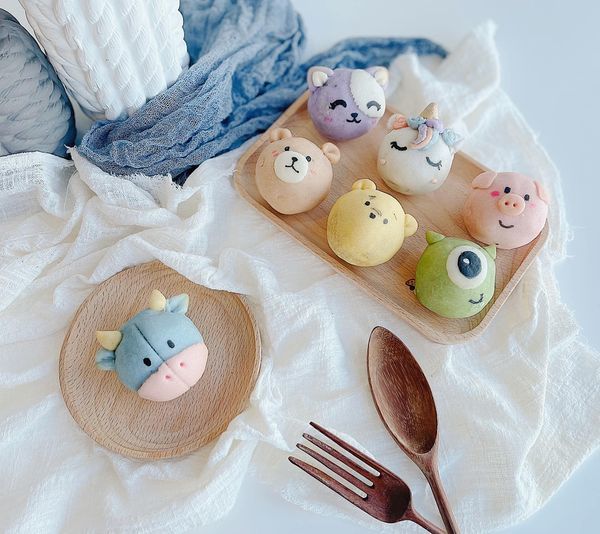 Những công thức làm bánh Trung thu độc đáo, hấp dẫn