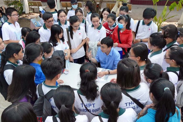Những điều 2k4 cần lưu ý khi đặt nguyện vọng xét tuyển Đại học