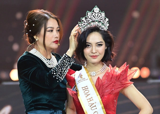 Dàn mỹ nhân lên ngôi Hoa hậu các Dân tộc: có người trả vương miện