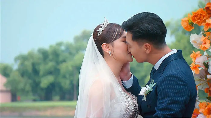 Những nụ hôn đẹp nhất màn ảnh Việt: Huyền Lizzie - Đình Tú góp mặt