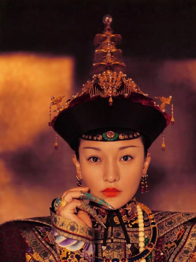 Những nữ minh tinh xuất sắc nhất điện ảnh Hoa ngữ không ai thay thế