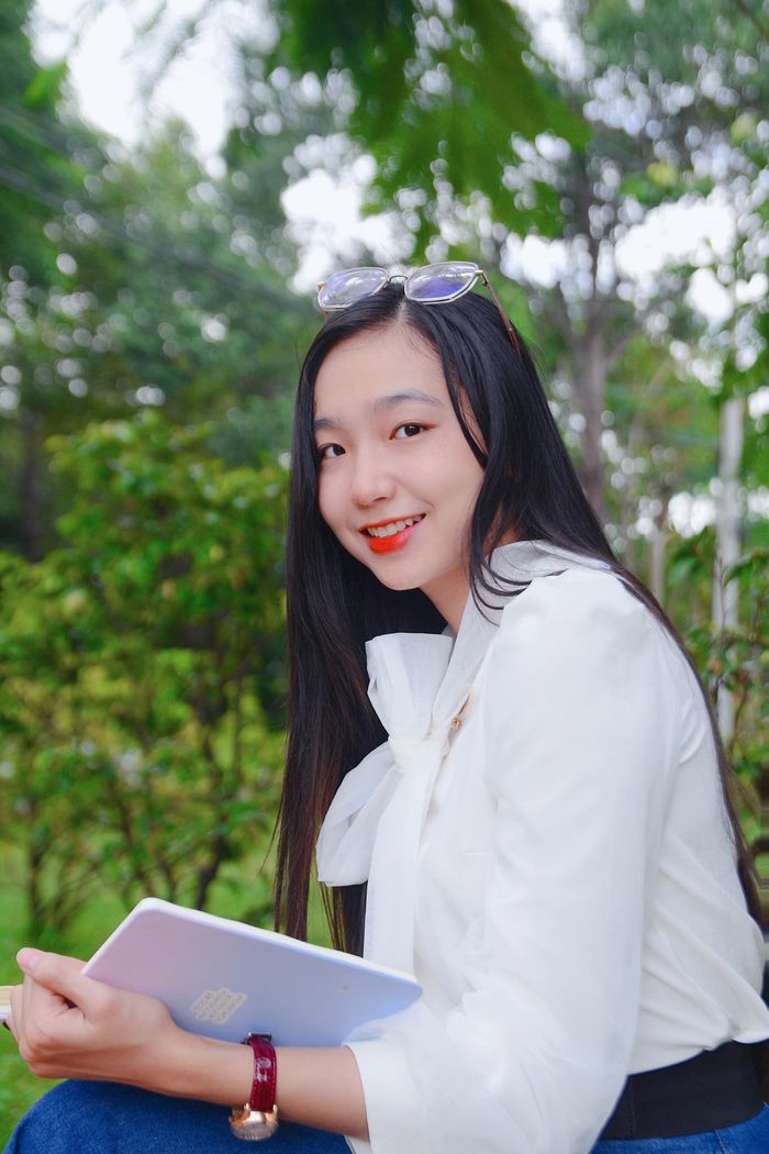 Những nữ sinh thế hệ mới: Chia sẻ bí quyết học tập đến cộng đồng