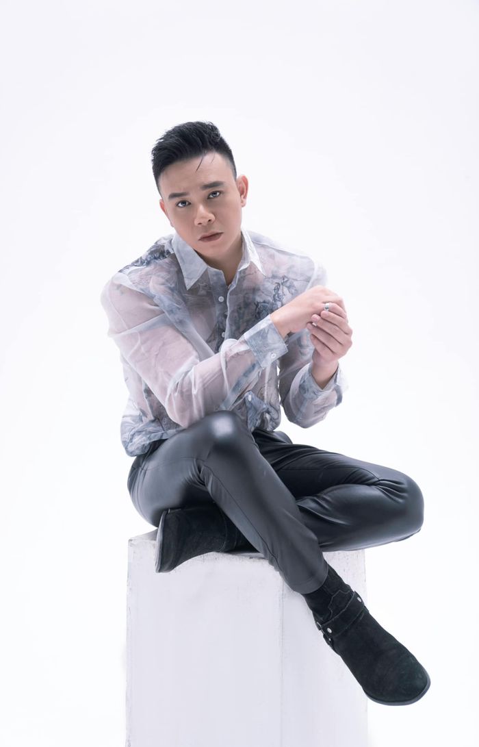 Những sao Việt xuất thân từ phụ hồ: Anh Tú thành hot boy làng hài